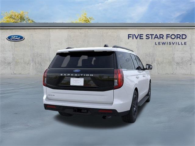 new 2025 Ford Expedition car, priced at $68,933