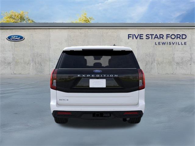 new 2025 Ford Expedition car, priced at $68,933