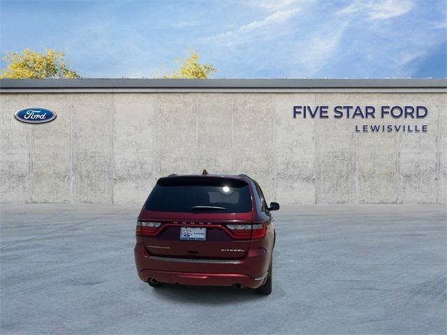 used 2022 Dodge Durango car, priced at $29,000