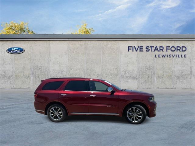 used 2022 Dodge Durango car, priced at $29,000