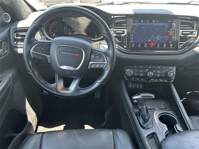 used 2022 Dodge Durango car, priced at $29,000