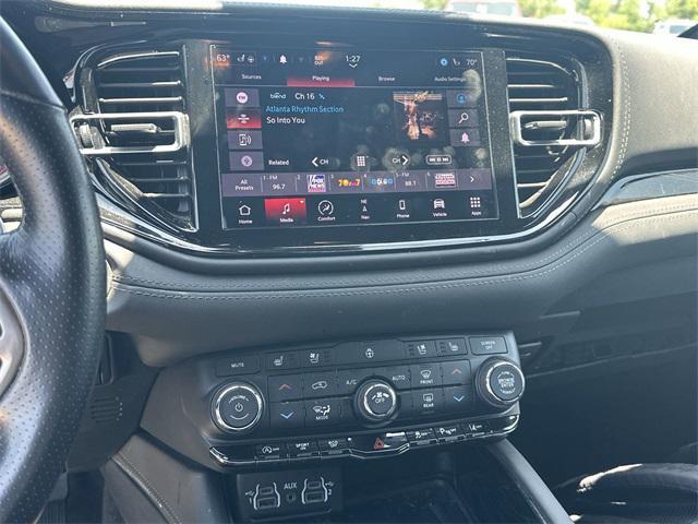 used 2022 Dodge Durango car, priced at $29,000