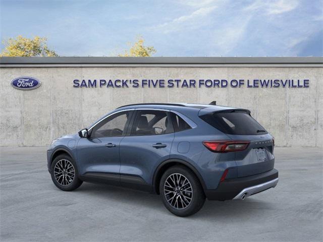 new 2025 Ford Escape PHEV car, priced at $33,518