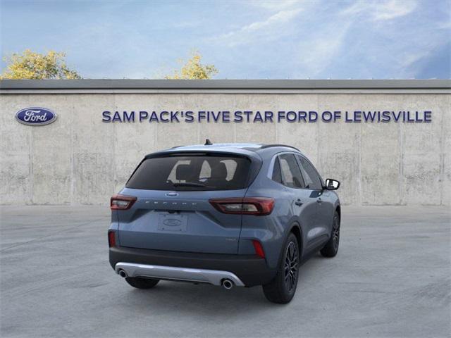 new 2025 Ford Escape PHEV car, priced at $33,518