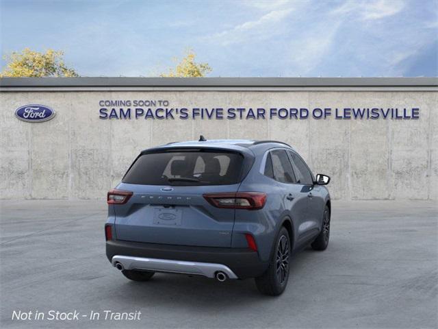 new 2025 Ford Escape PHEV car, priced at $33,518