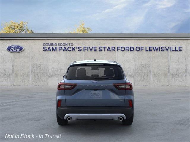 new 2025 Ford Escape PHEV car, priced at $33,518