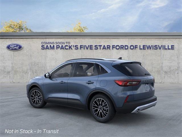 new 2025 Ford Escape PHEV car, priced at $33,518