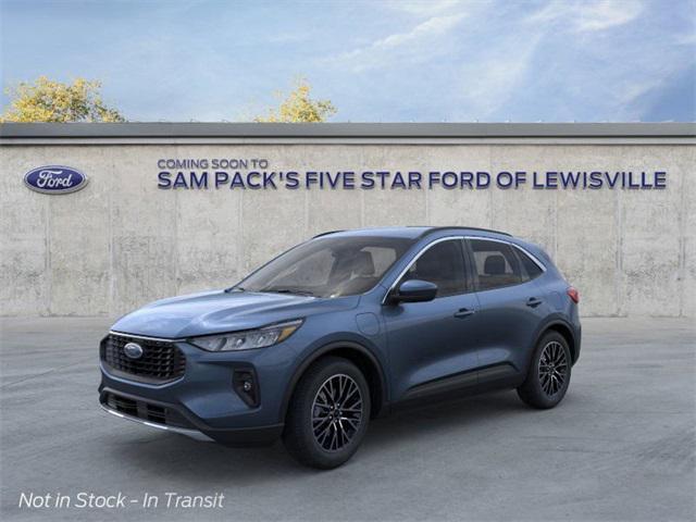 new 2025 Ford Escape PHEV car, priced at $33,518