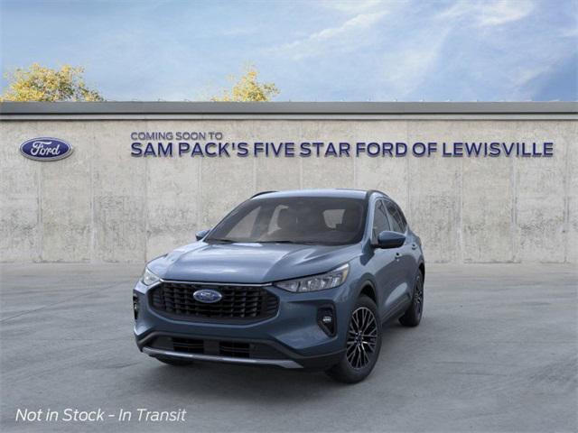 new 2025 Ford Escape PHEV car, priced at $33,518