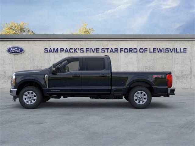 new 2024 Ford F-250 car, priced at $63,793