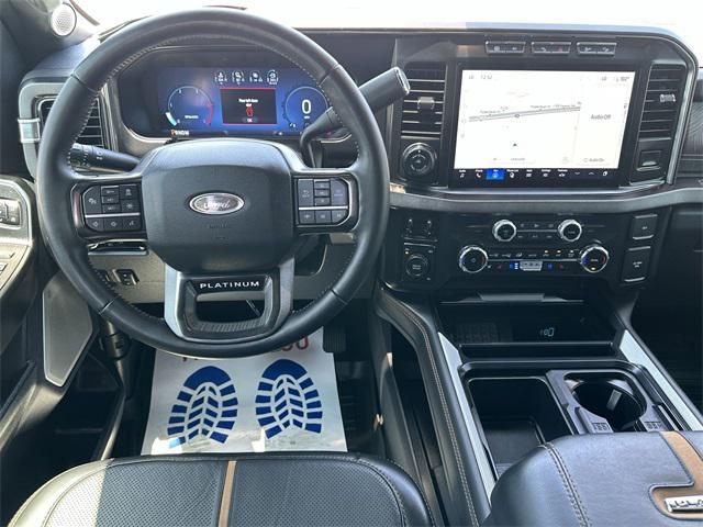 used 2023 Ford F-450 car, priced at $96,000