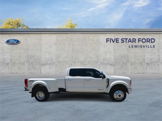 used 2023 Ford F-450 car, priced at $96,000
