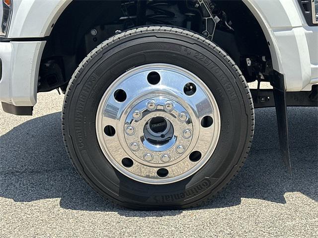 used 2023 Ford F-450 car, priced at $96,000