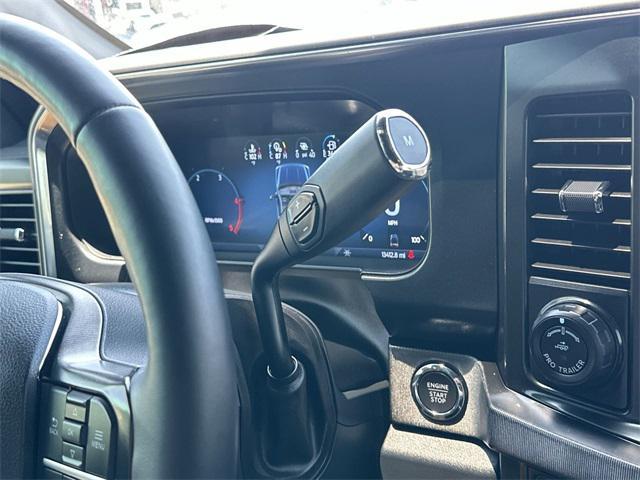 used 2023 Ford F-450 car, priced at $96,000