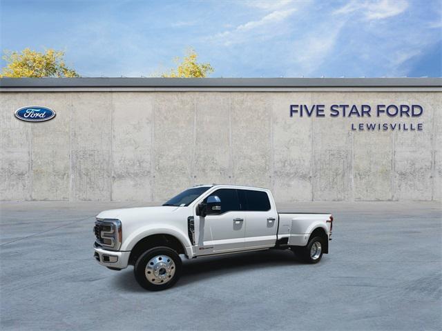 used 2023 Ford F-450 car, priced at $96,000
