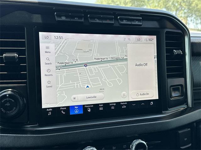 used 2023 Ford F-450 car, priced at $96,000