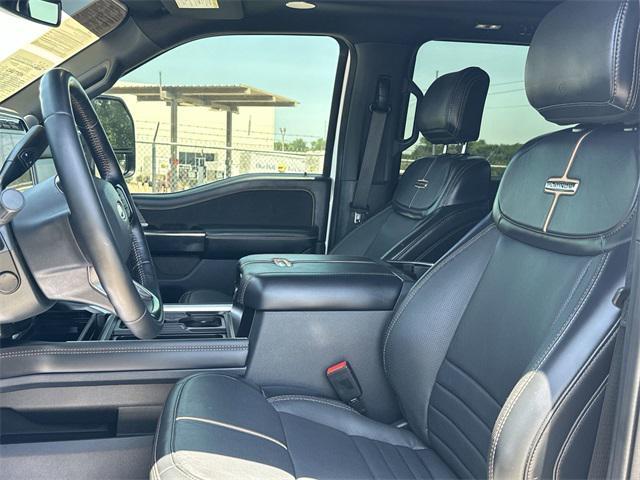 used 2023 Ford F-450 car, priced at $96,000