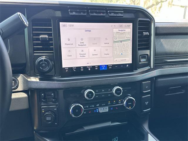 used 2023 Ford F-450 car, priced at $96,000