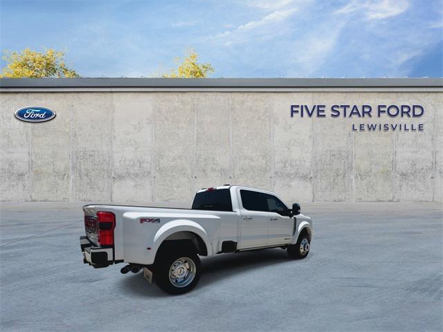 used 2023 Ford F-450 car, priced at $96,000
