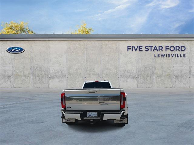 used 2023 Ford F-450 car, priced at $96,000