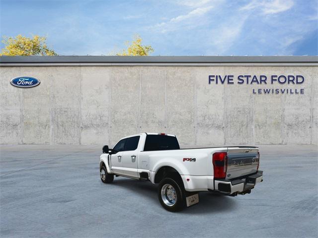 used 2023 Ford F-450 car, priced at $96,000