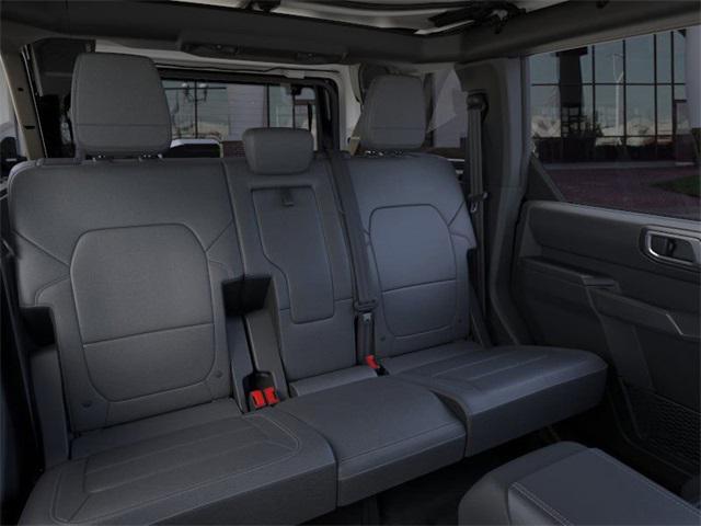 new 2025 Ford Bronco car, priced at $64,880