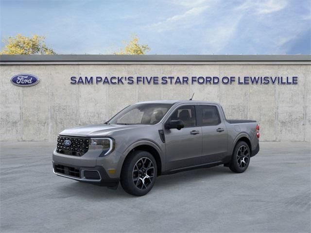new 2025 Ford Maverick car, priced at $39,230