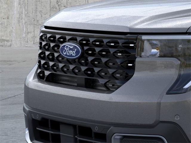 new 2025 Ford Maverick car, priced at $39,230