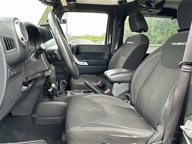 used 2016 Jeep Wrangler car, priced at $25,000
