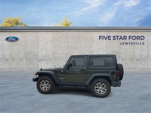 used 2016 Jeep Wrangler car, priced at $25,000