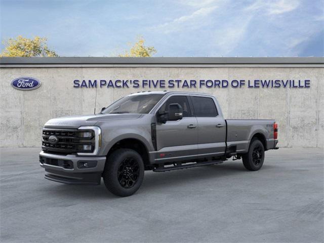 new 2024 Ford F-350 car, priced at $91,782