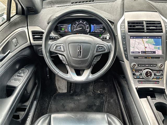 used 2020 Lincoln MKZ car, priced at $20,500