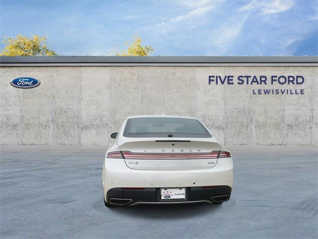 used 2020 Lincoln MKZ car, priced at $20,500
