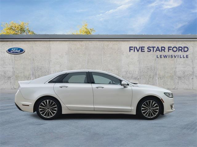 used 2020 Lincoln MKZ car, priced at $20,500