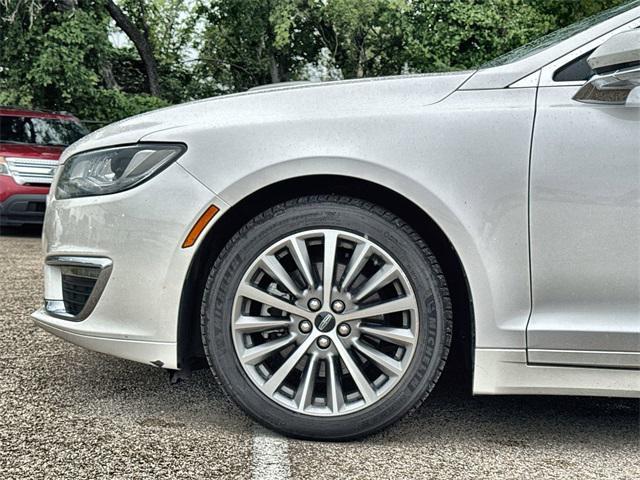 used 2020 Lincoln MKZ car, priced at $20,500