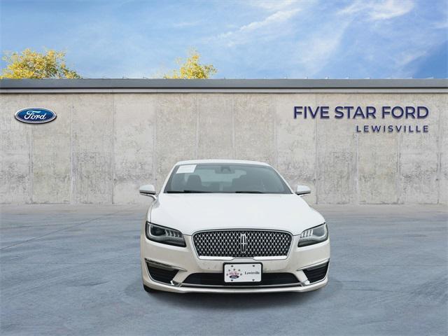 used 2020 Lincoln MKZ car, priced at $20,500