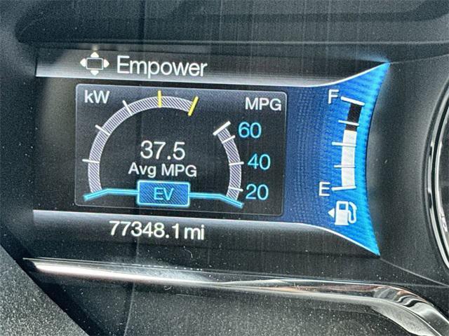 used 2020 Lincoln MKZ car, priced at $20,500