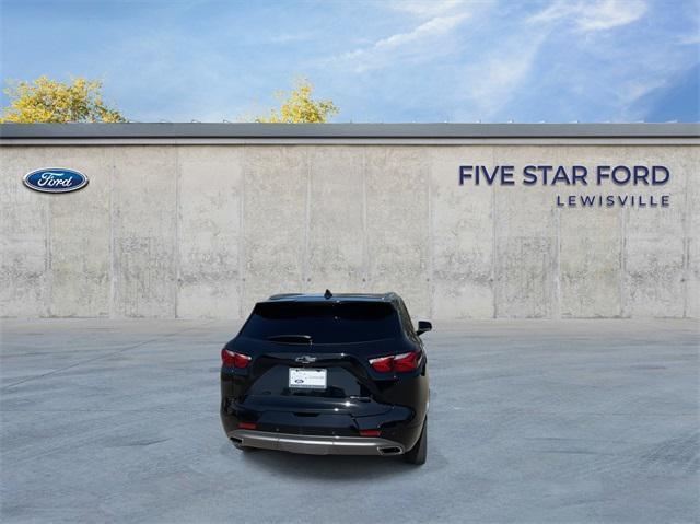 used 2020 Chevrolet Blazer car, priced at $23,400