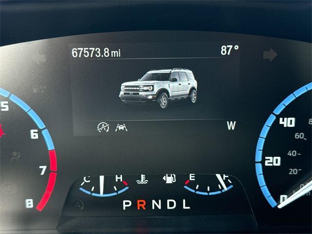 used 2021 Ford Bronco Sport car, priced at $20,750