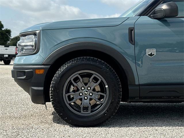 used 2021 Ford Bronco Sport car, priced at $20,750