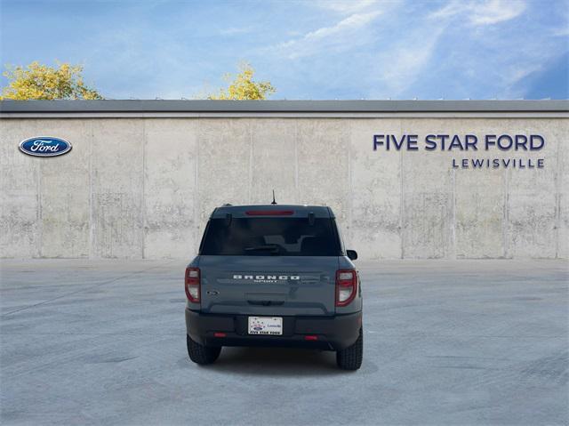 used 2021 Ford Bronco Sport car, priced at $20,750