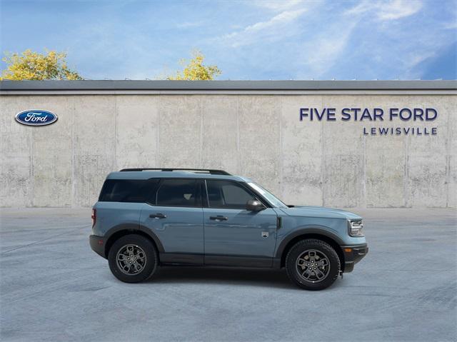 used 2021 Ford Bronco Sport car, priced at $20,750