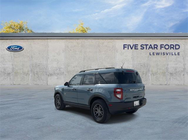 used 2021 Ford Bronco Sport car, priced at $20,750