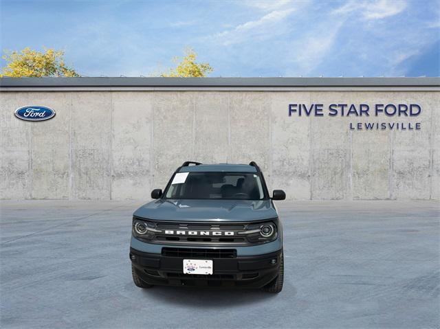 used 2021 Ford Bronco Sport car, priced at $20,750