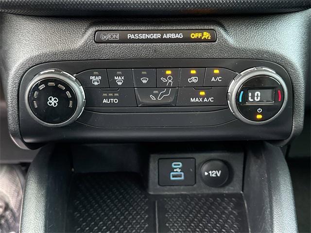 used 2021 Ford Bronco Sport car, priced at $20,750