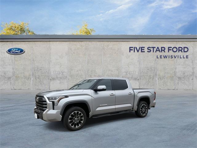 used 2024 Toyota Tundra car, priced at $49,750