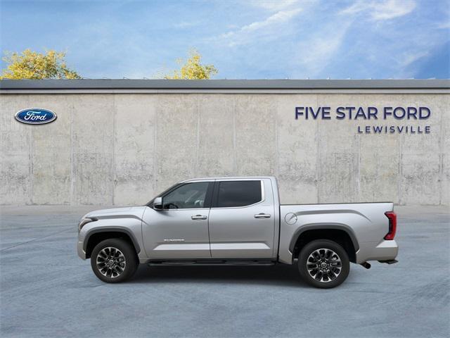 used 2024 Toyota Tundra car, priced at $49,750