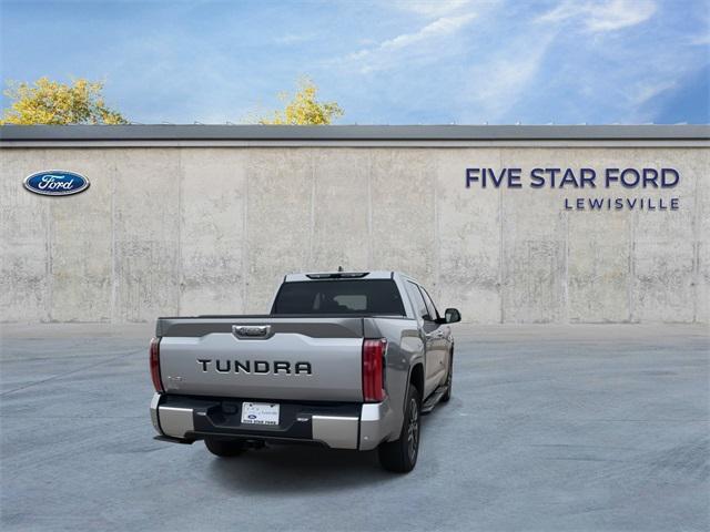 used 2024 Toyota Tundra car, priced at $49,750