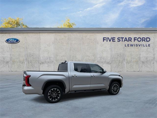 used 2024 Toyota Tundra car, priced at $49,750