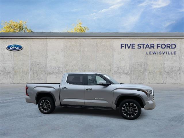 used 2024 Toyota Tundra car, priced at $49,750